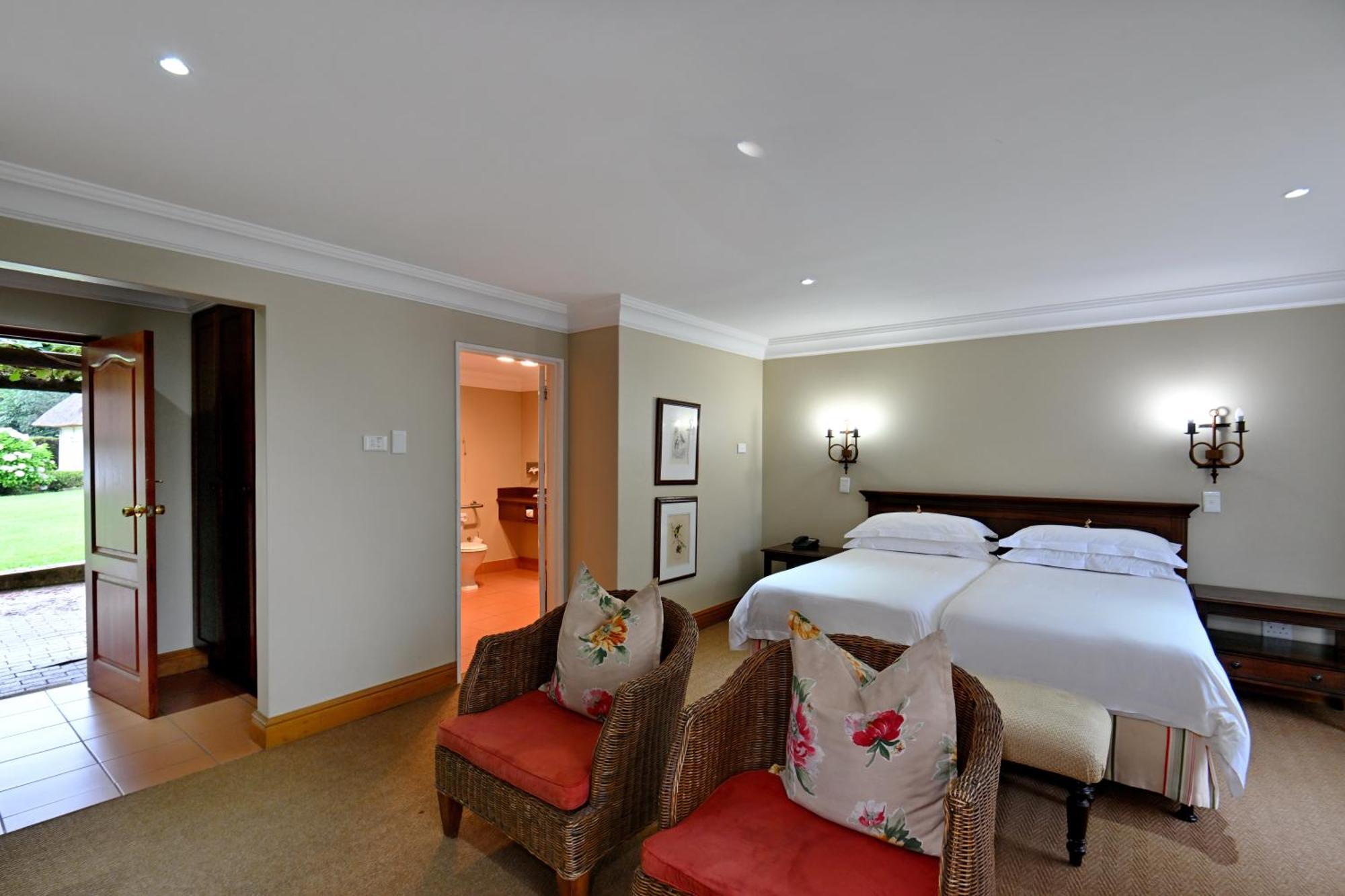 Champagne Castle Hotel Champagne Valley Room photo