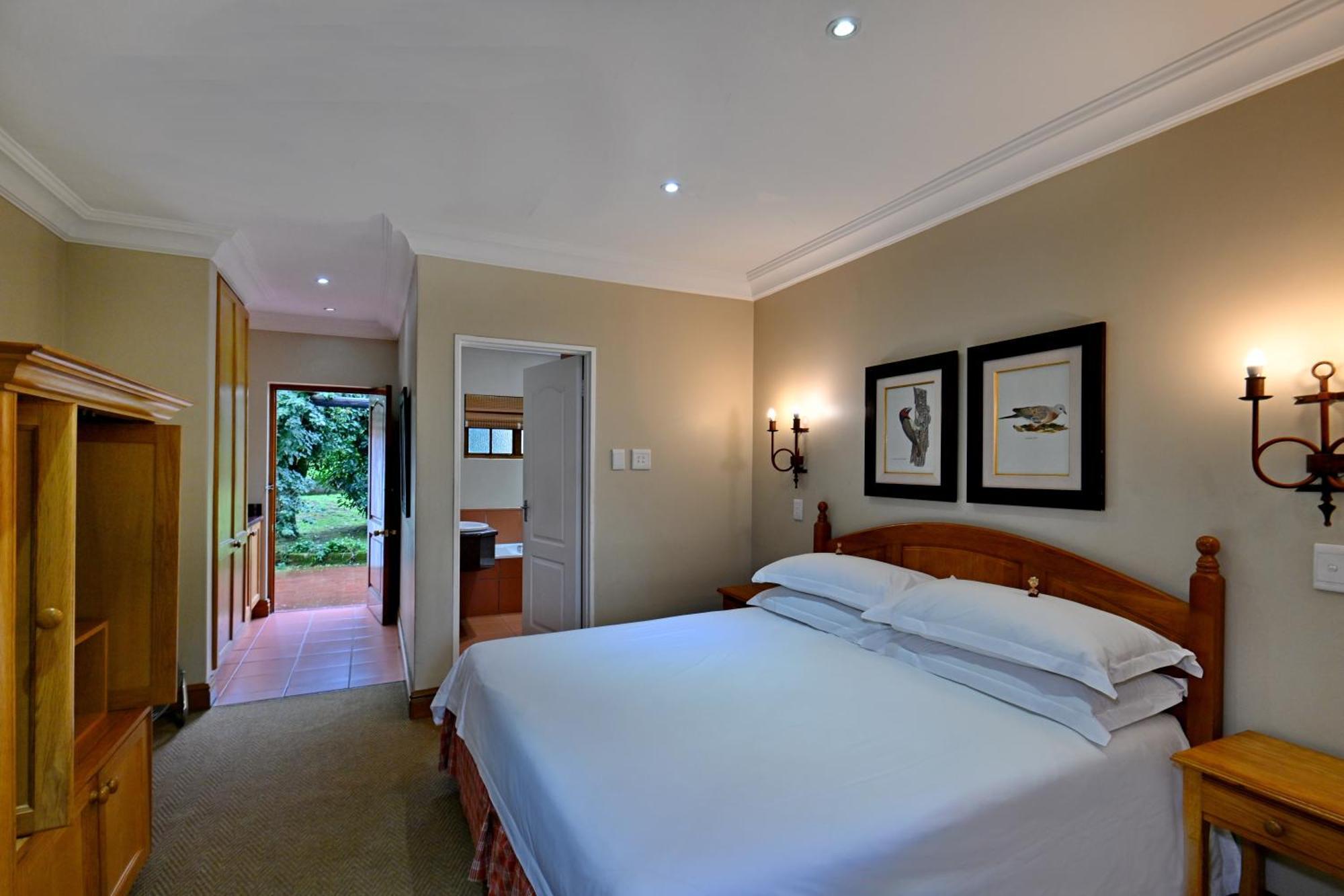 Champagne Castle Hotel Champagne Valley Room photo