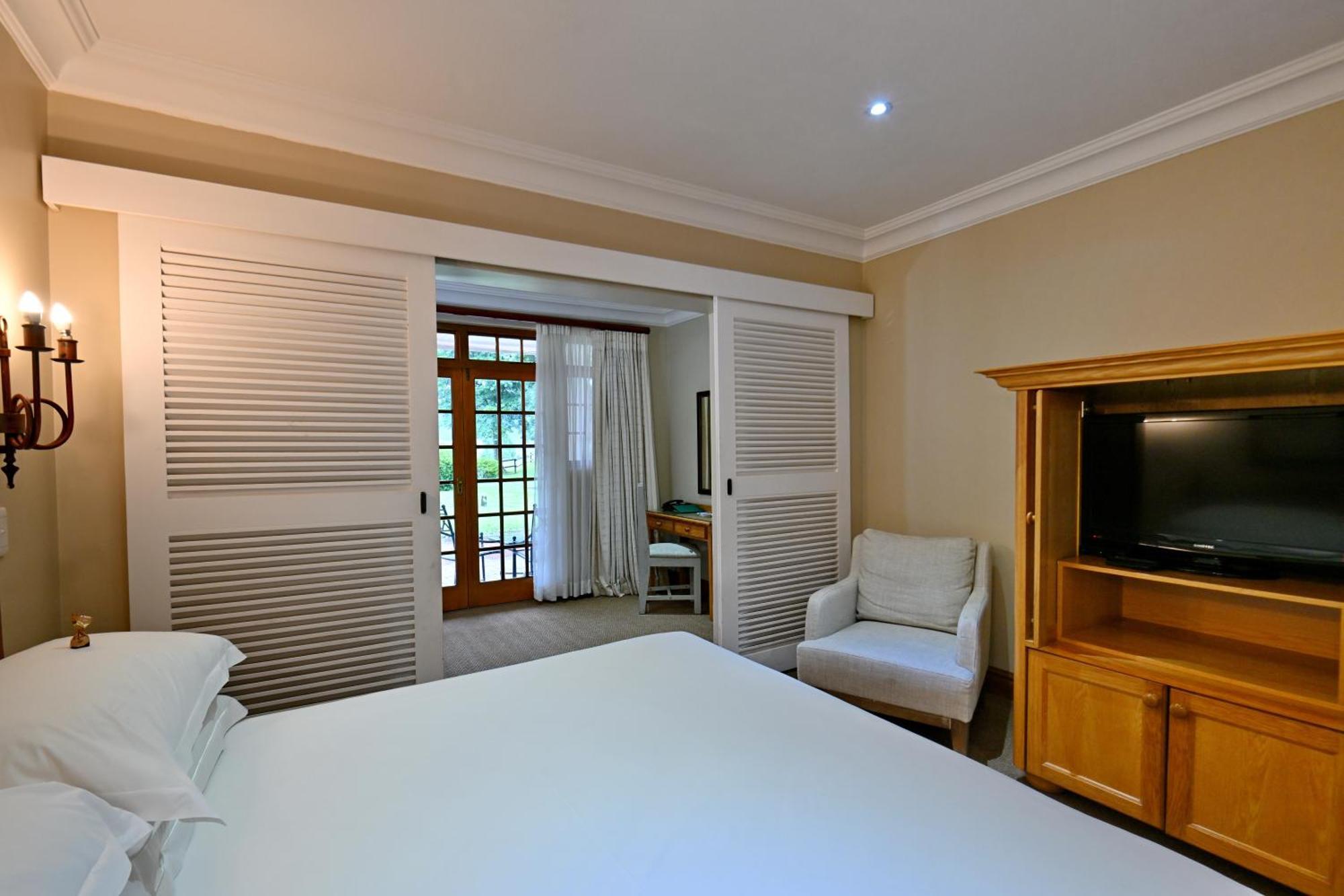 Champagne Castle Hotel Champagne Valley Room photo